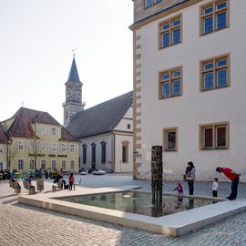 Göppingen Schlossplatz