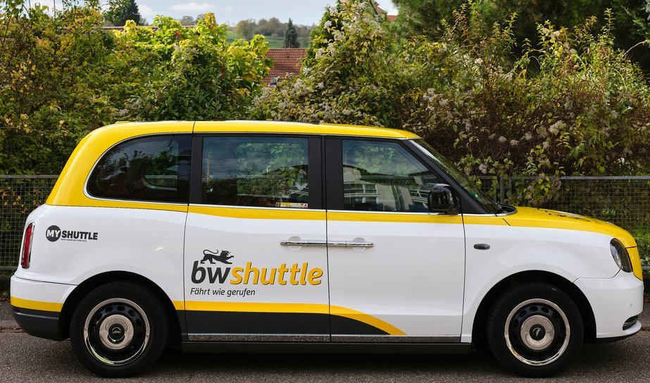 Seitenansicht bwshuttle