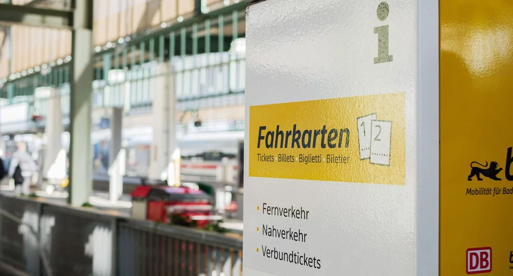 bwegt Fahrkartenautomat